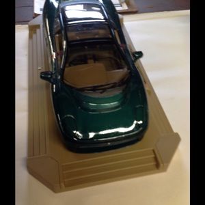 Jaguar collectible car