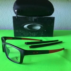 Ferrari Oakley cross link Pitch 54