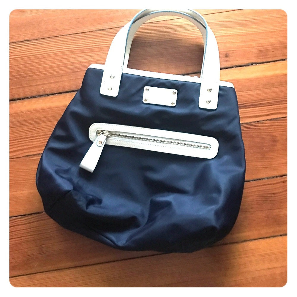 Kate Spade Navy Blue Bag