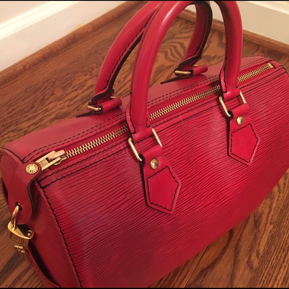 ADDITIONAL PHOTOS red epi speedy 30