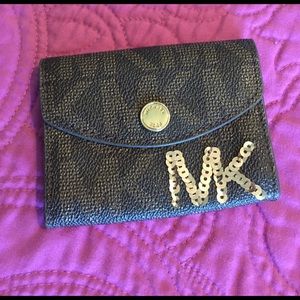 Michael Kors Small Wallet.