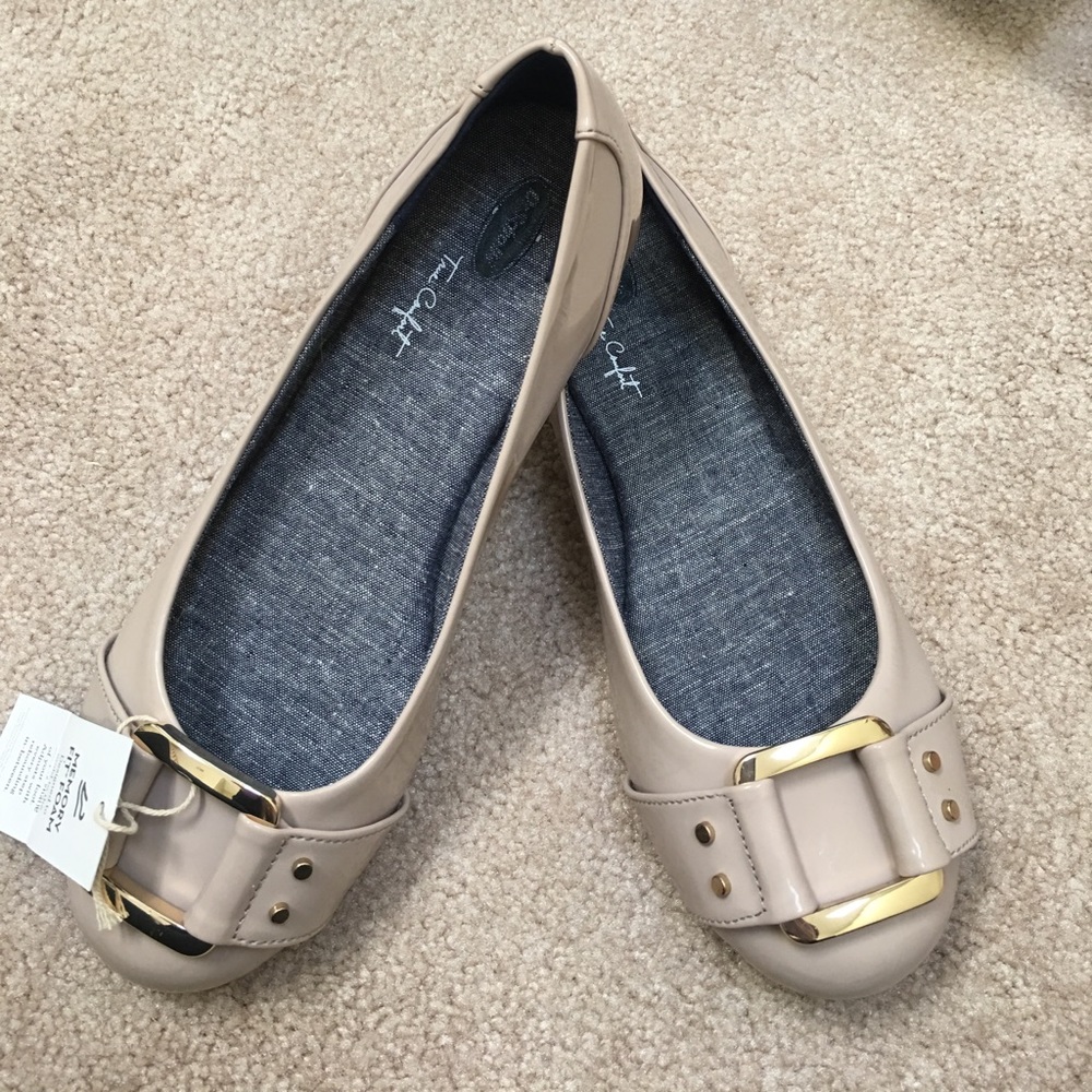 Dr Scholl's Flats