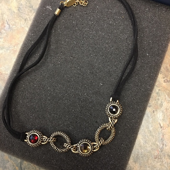 Lia Sophia necklace - Picture 1 of 3