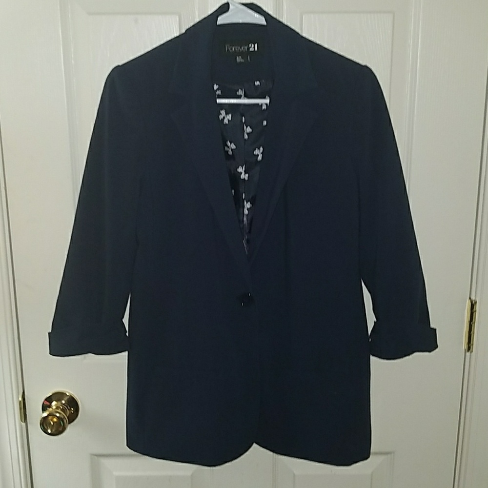 Forever 21 blazer