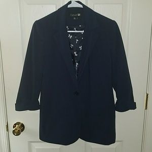 Forever 21 blazer