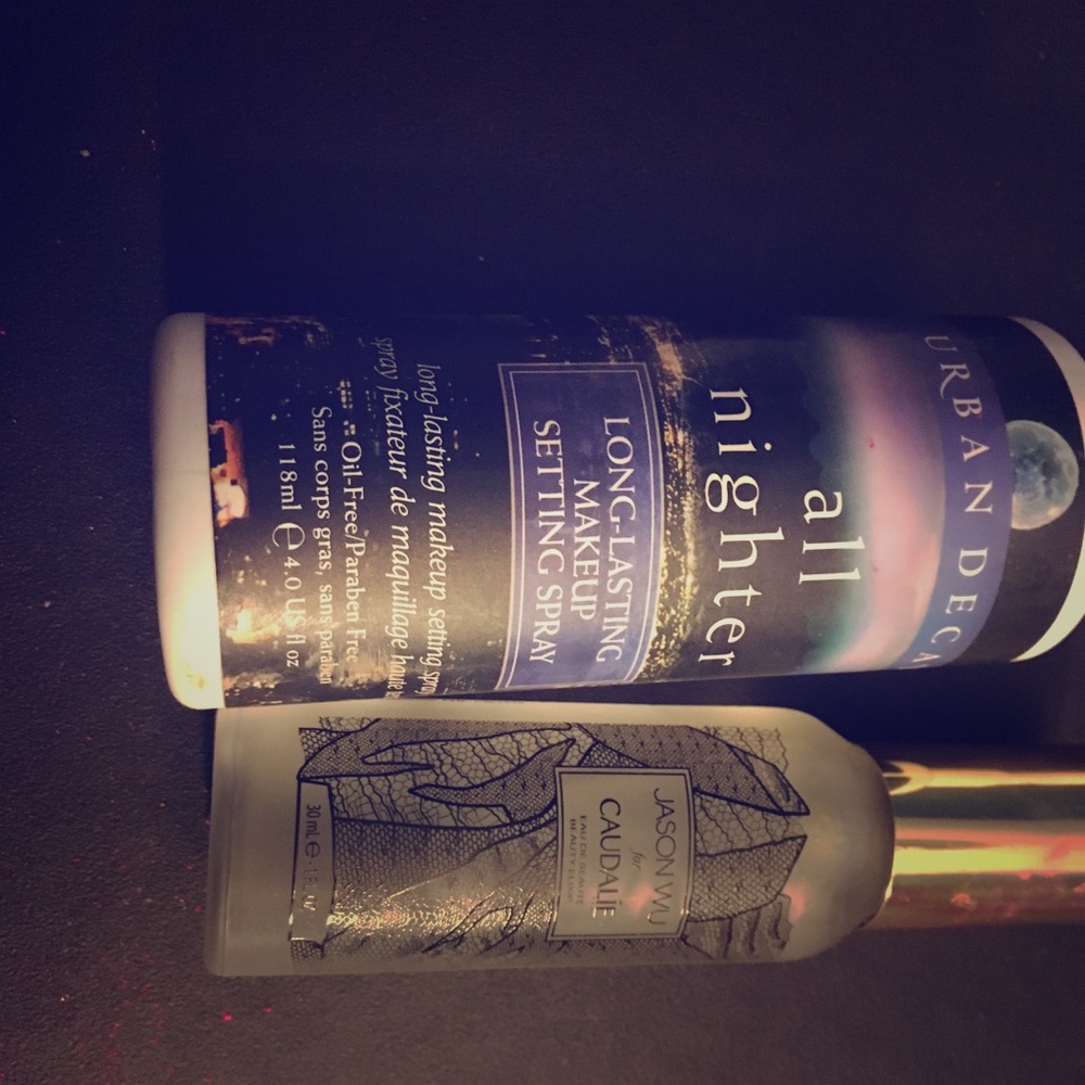 Setting Spray bundle