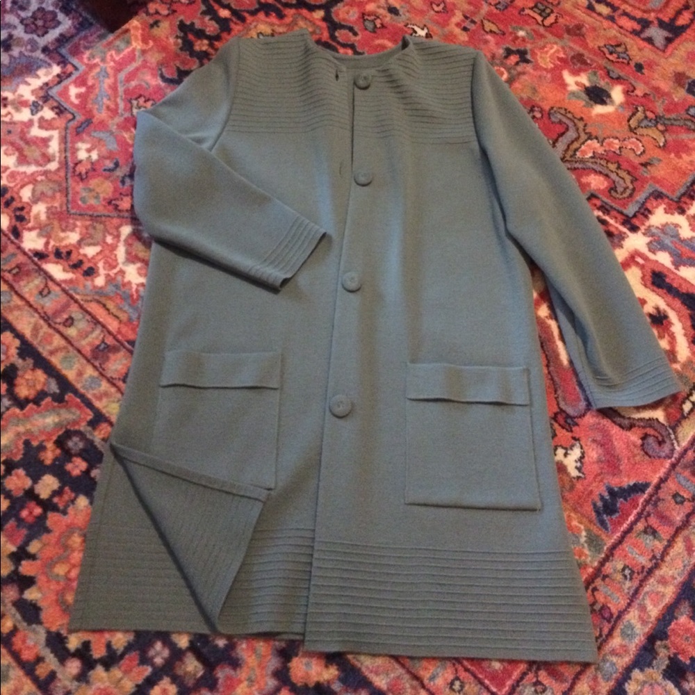 Vintage long jacket.