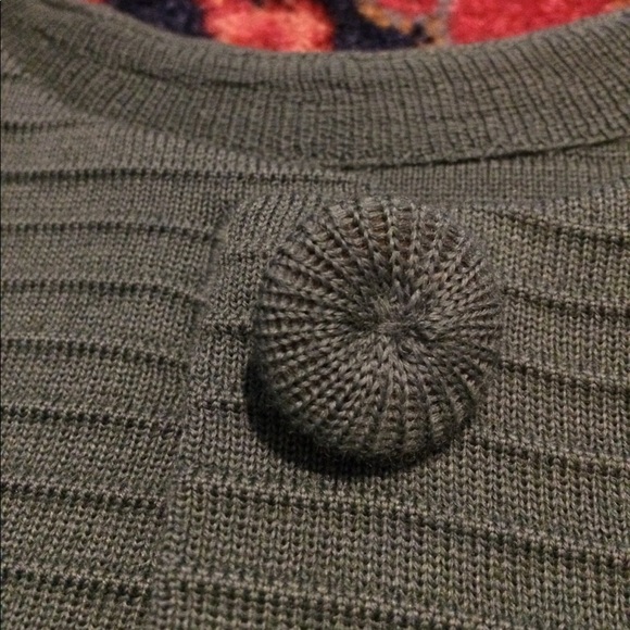 Vintage long jacket. - Picture 3 of 4