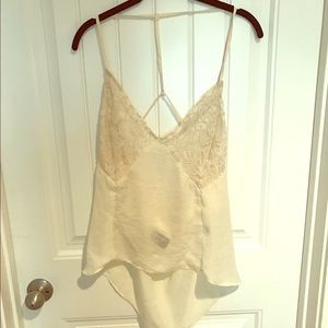 Nasty Gal tank top Small lower in the back