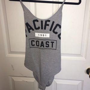 top shop pacific coast body suit