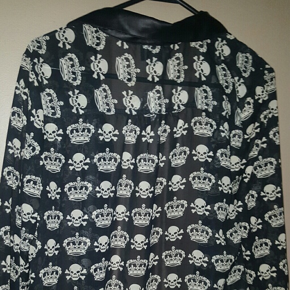 WET size large womens shirt - Picture 3 of 3