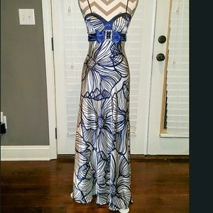 B. Darlin Formal Dress size 3/4