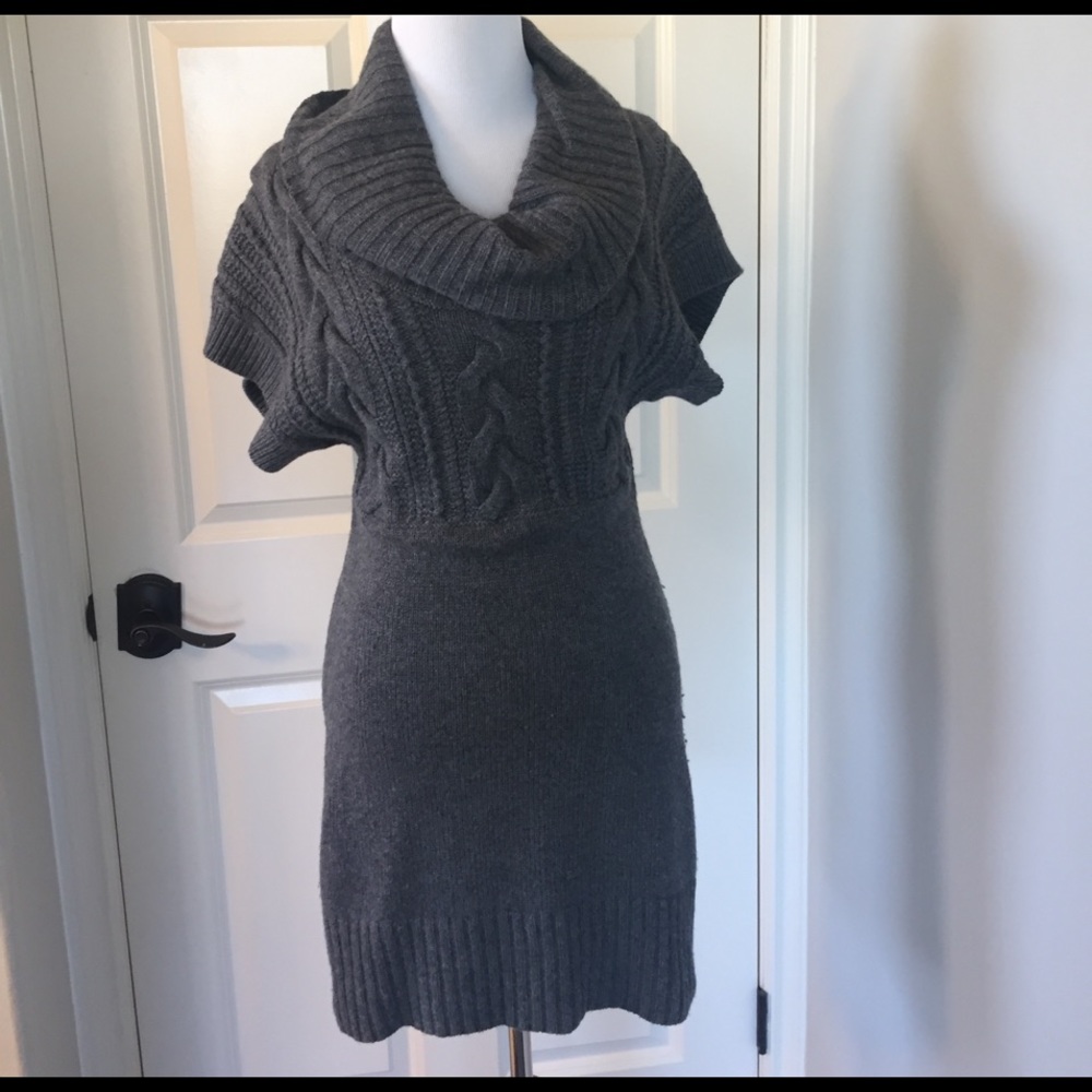 Banana Republic sweater dress