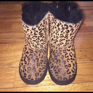 Toddler Uggs