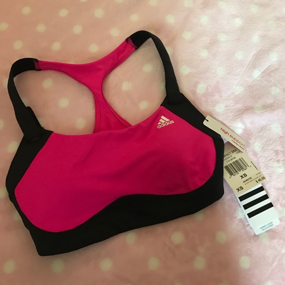 Adidas Other - Adidas high impact bra💙