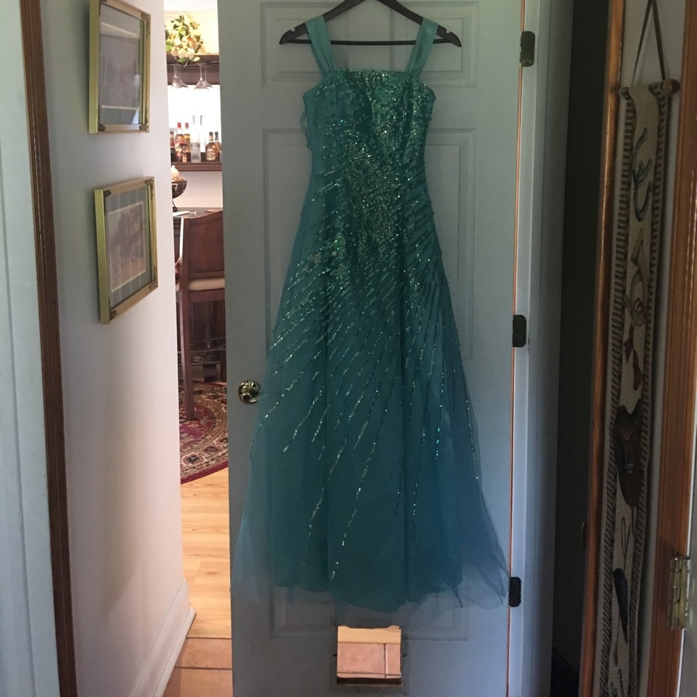 Gown