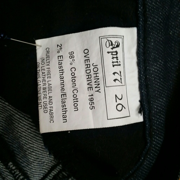 Jeans April77 designed in Paris - Picture 5 of 5