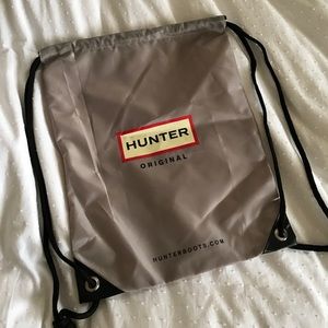 Hunter boot bag