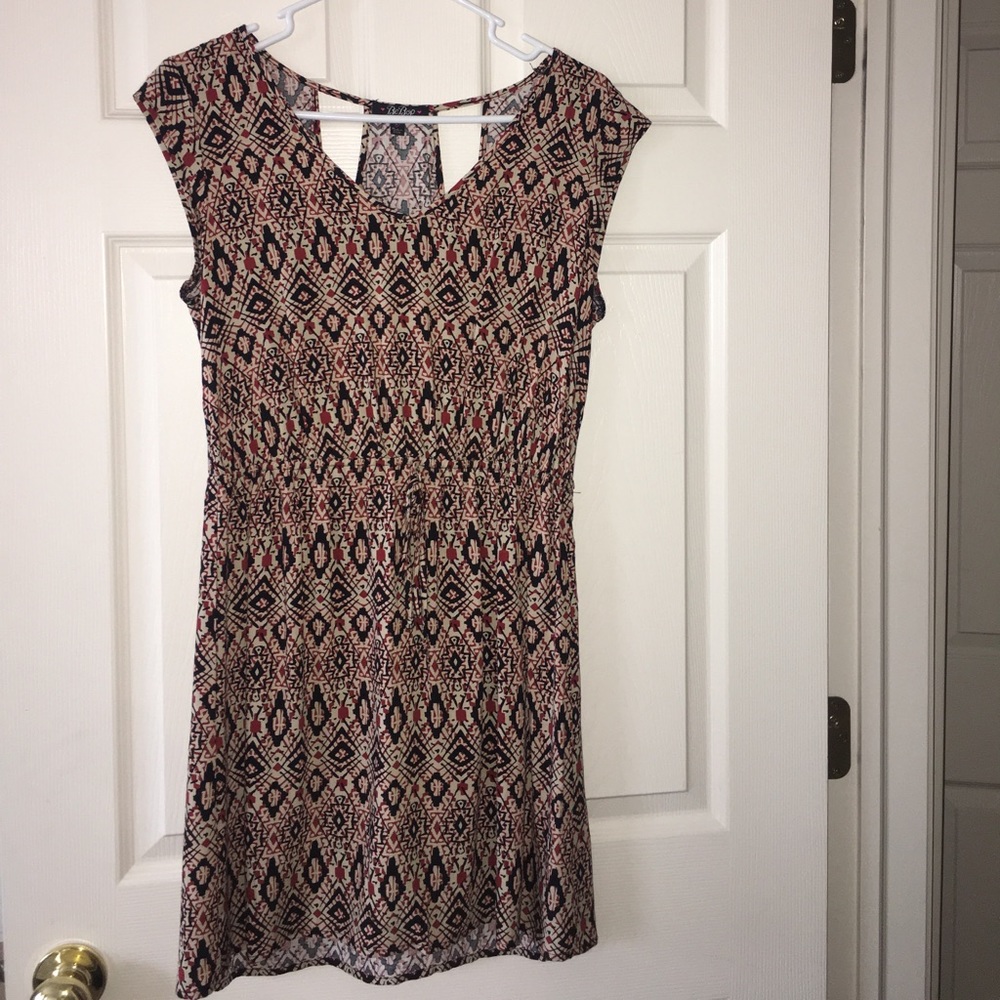 Bebop dress