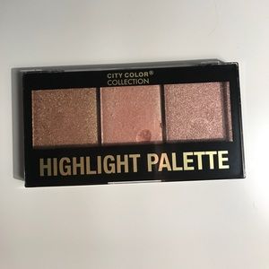 Highlight palette
