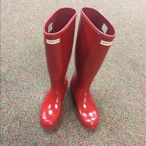 Hunter boots