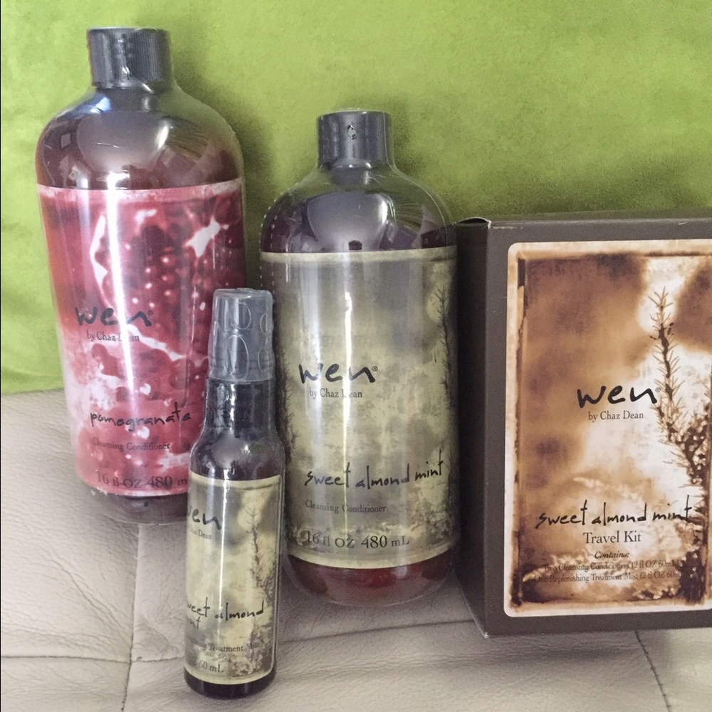 WEN Haircare