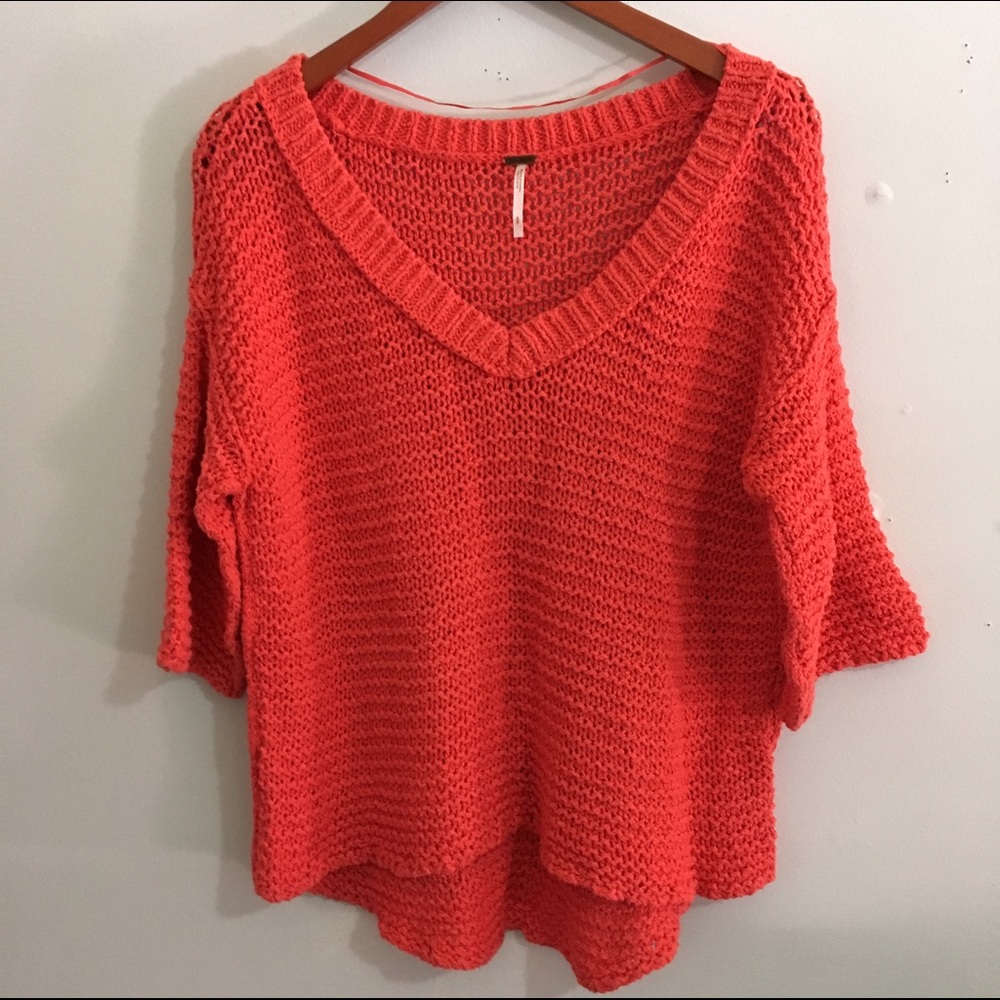 Free people sweater