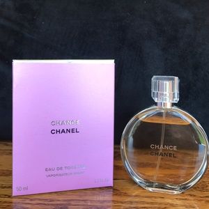 Chanel Chance Eau De Toilette
