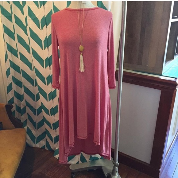 Pink dress - Picture 2 of 3