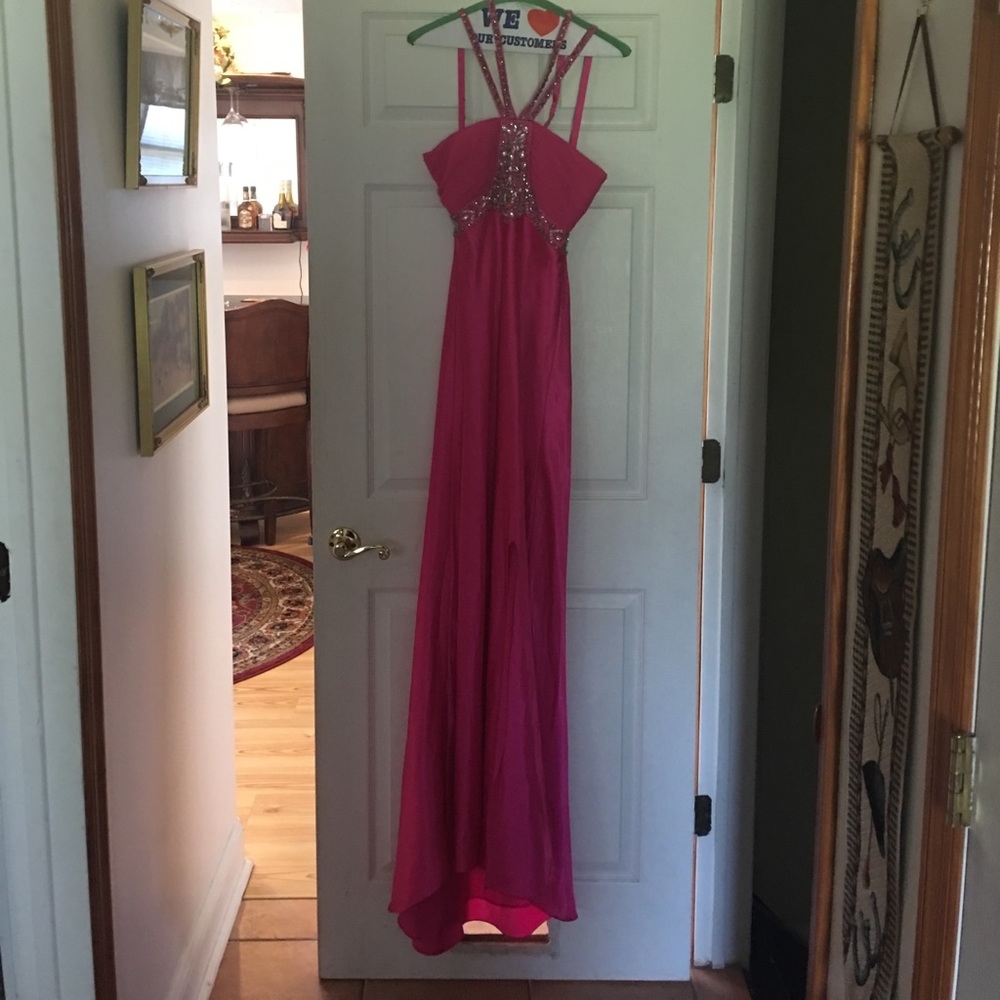 Gown