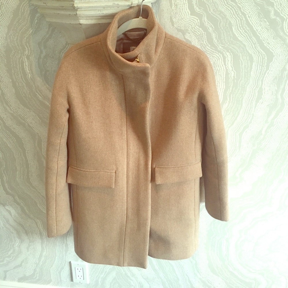 J Crew wool jacket