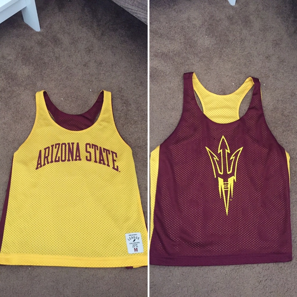 Reversible ASU Tank!!