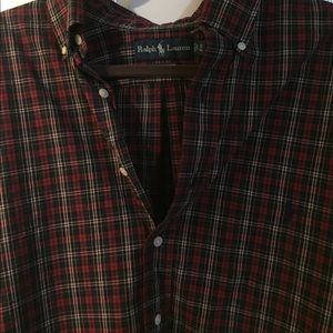 Ralph Lauren button down