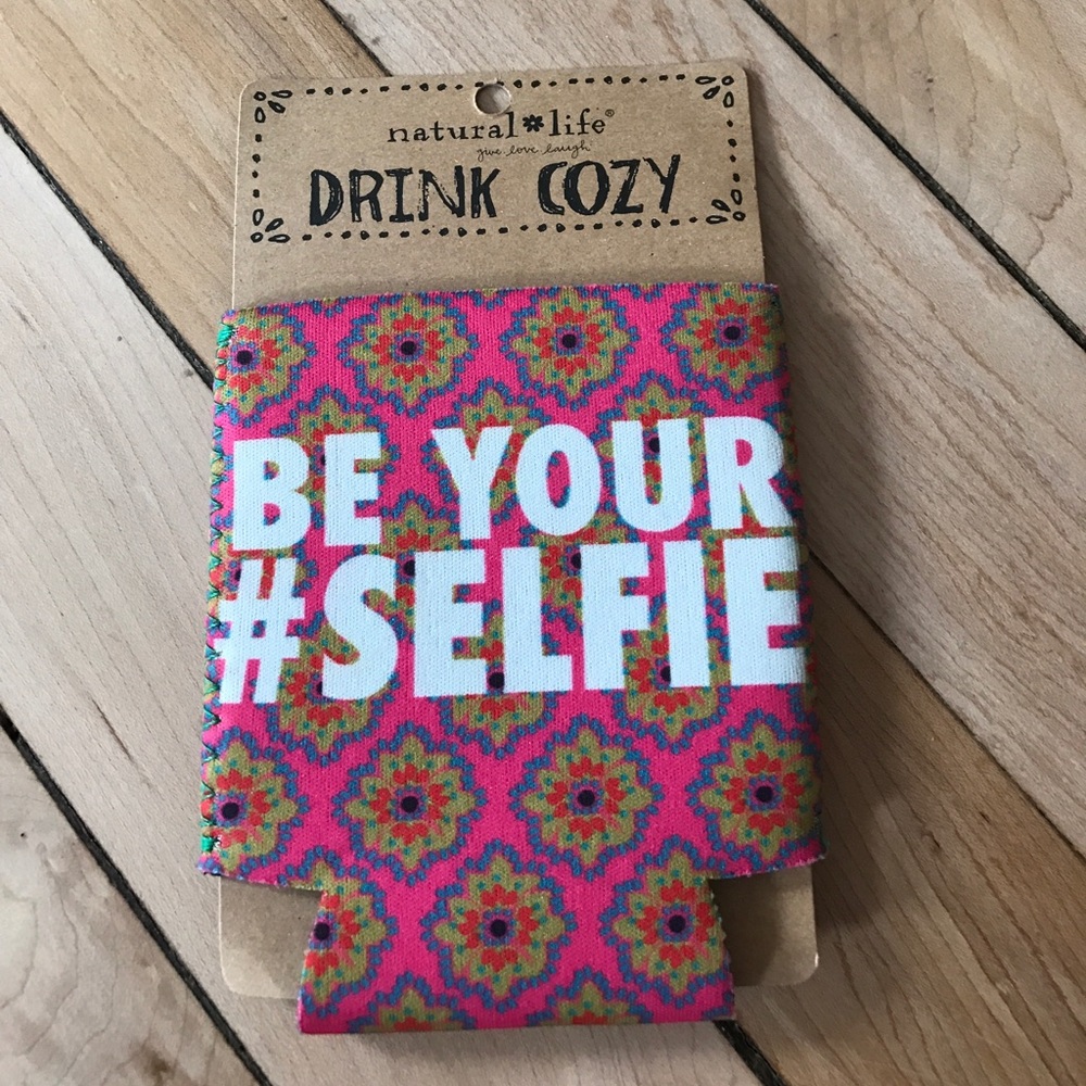 Be your selfie brand new cute cozie