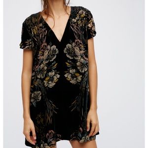 Free people mini dress