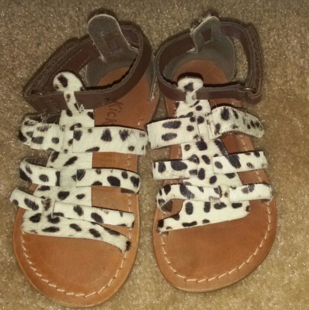 Kid sandal