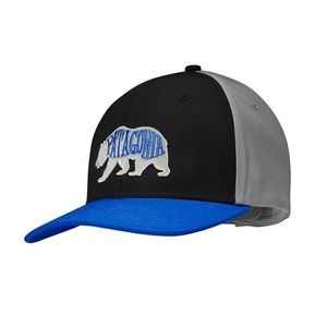 Patagonia Bear Heaven Roger That Hat