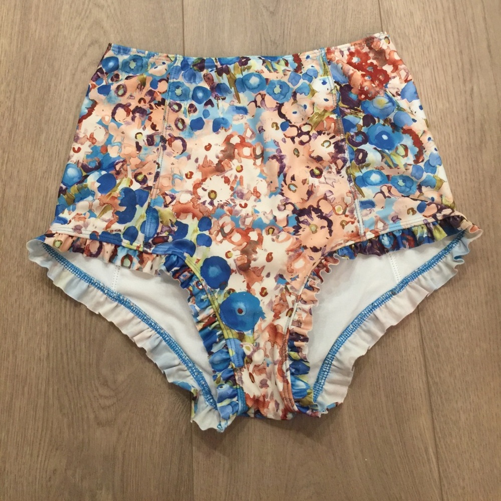 Kortni Jeane Swim Bottoms