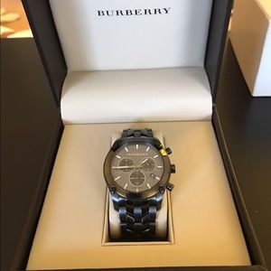 Burberry Watch