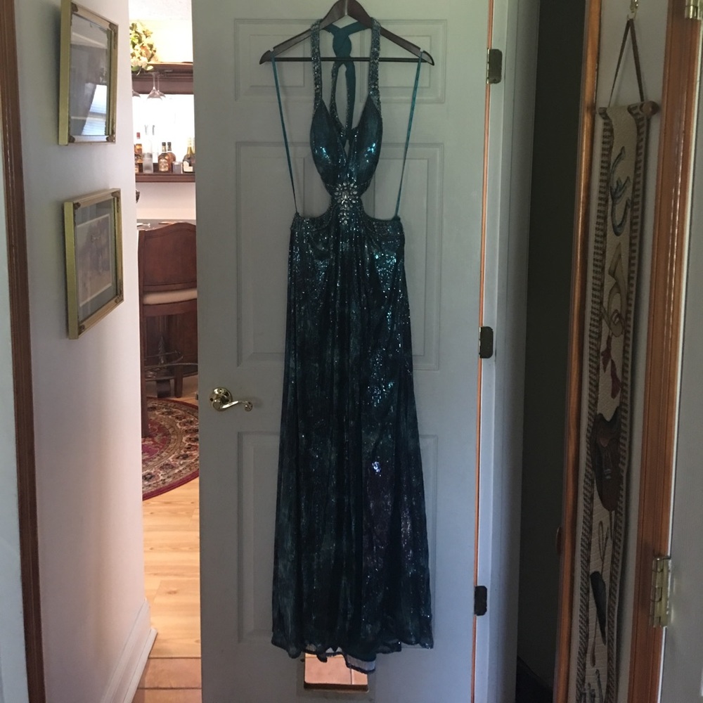 Gown