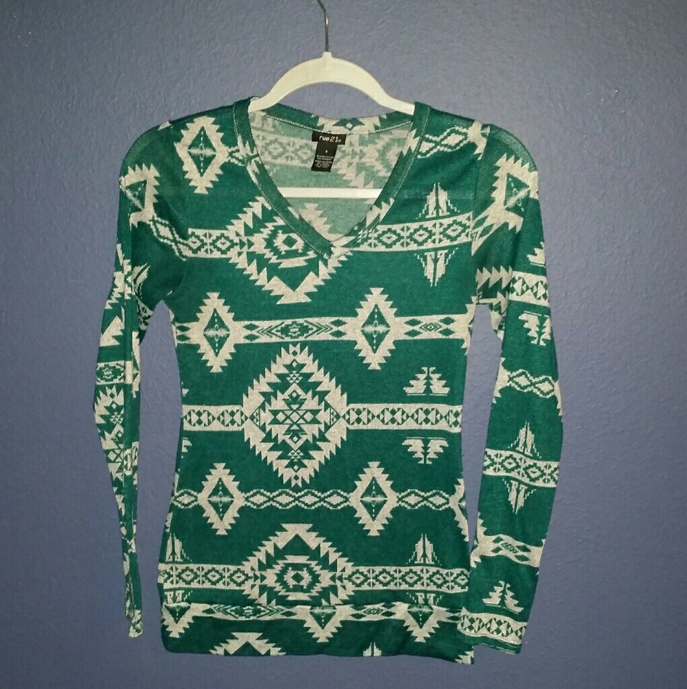 S  Long Sleeve