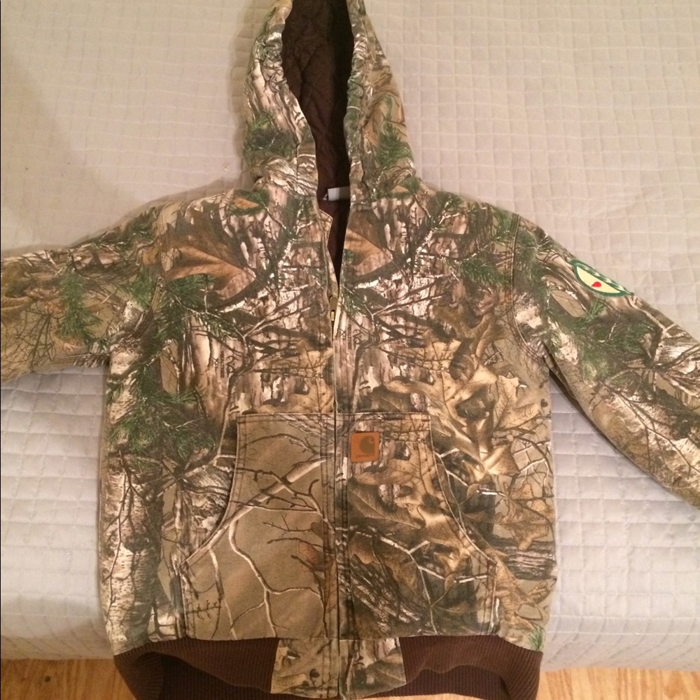 Carhartt jacket