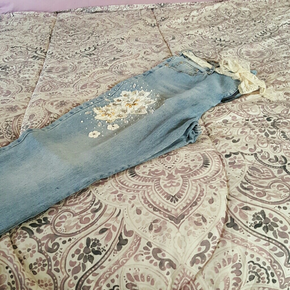 Jeans like no other brand new inseam 30 1/2