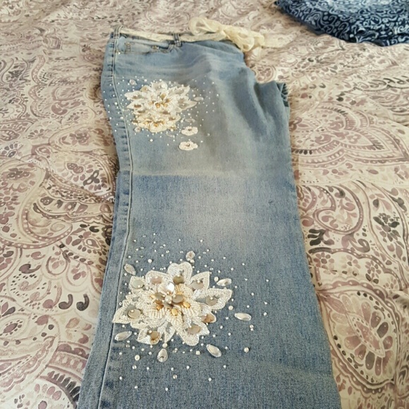 Jeans like no other brand new inseam 30 1/2 - Picture 2 of 4