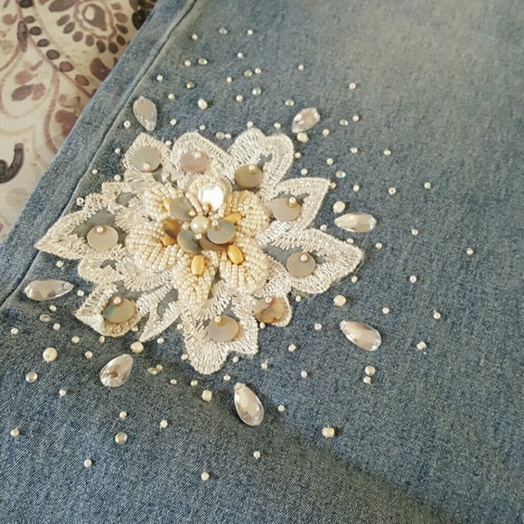 Jeans like no other brand new inseam 30 1/2 - Picture 4 of 4