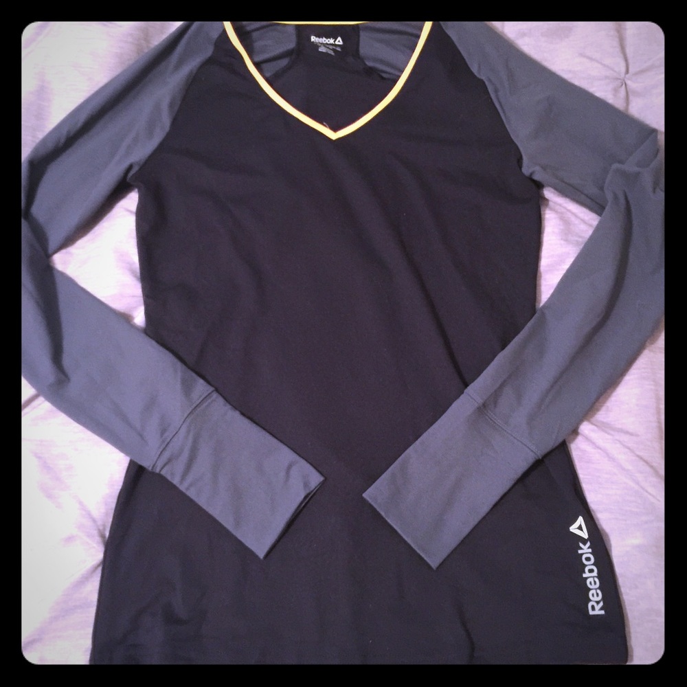 Reebok workout top
