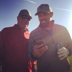 Meet your Posher, Brett