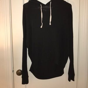 Brandy Melville like soft and light hoodie
