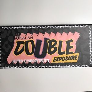 Okalan double exposure palette