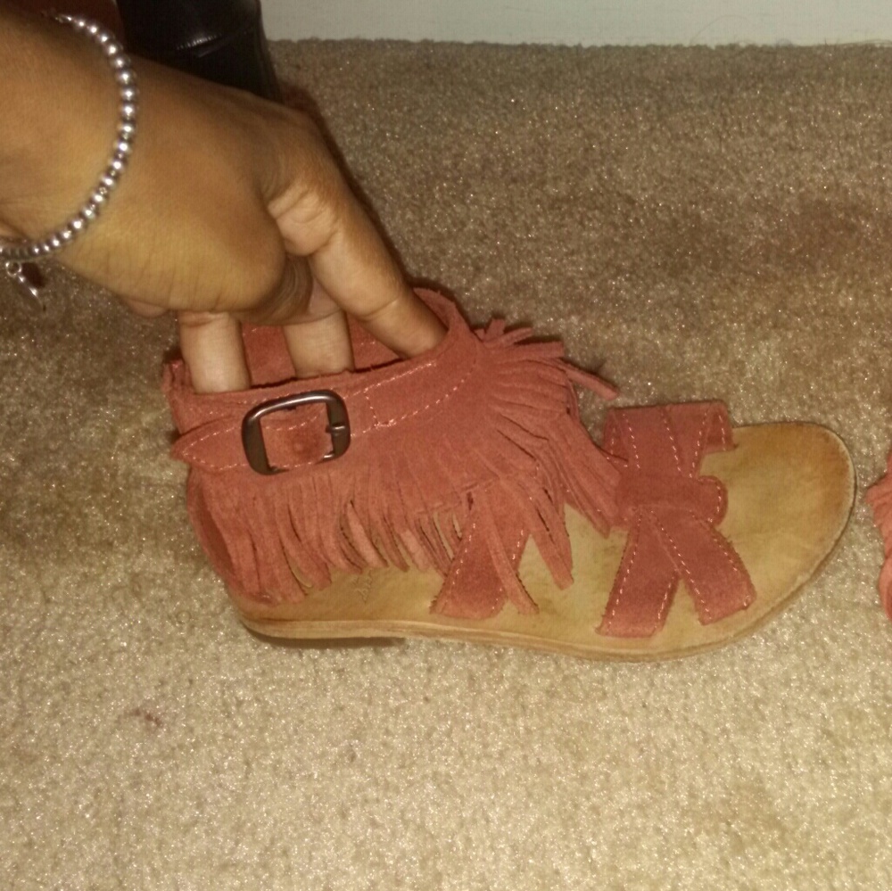 Kid sandal